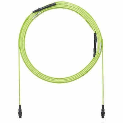 Panduit QuickNet PanMPO Female Trunk Cable Assembly, HD Flex Transition