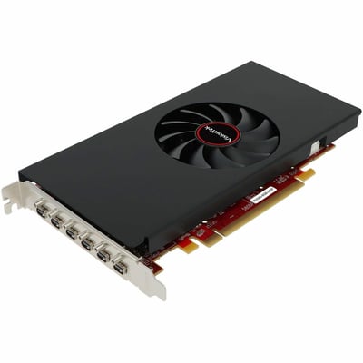 RADEON RX580 6X MDP 8GB GDDR5