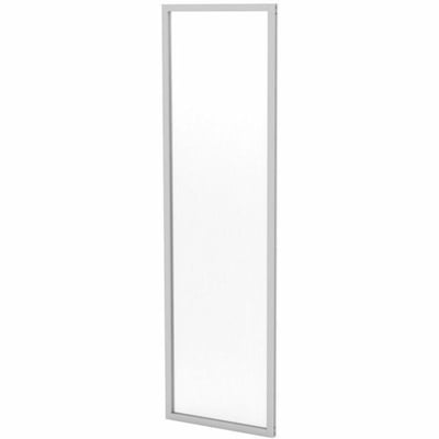 END-OF-ROW DOOR SIDE-PANEL EXTE NTAINMENT SYSTEM - 90INH X 27INW TA