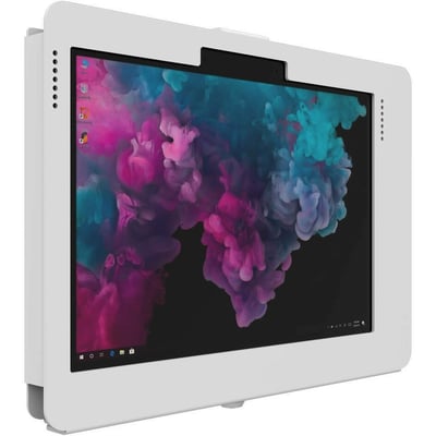 The Joy Factory Elevate II Mounting Enclosure for Tablet - Black
