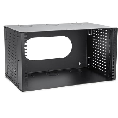 SolidRack 6U Wall Mount Network Rack