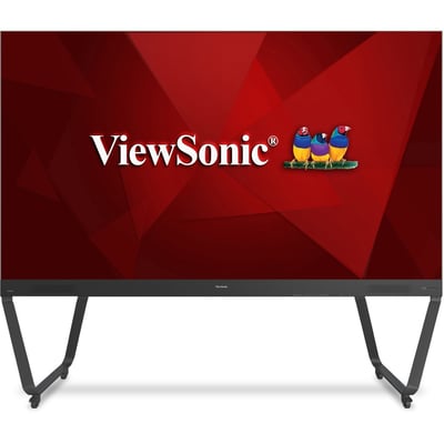 163" All-in-One Direct View LED Display, 1920 x 1080 Resolution, 600-nit Brightness, Portrait Orientation, Picture-in-Picture