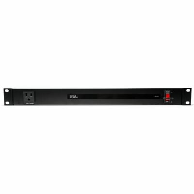 Middle Atlantic PD Series Rack Mount PDU - 15 Amp, 9 Outlet
