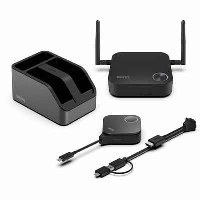BENQ WIRELESS CONFERENCE ROOM HMDI 1.4 USB-C