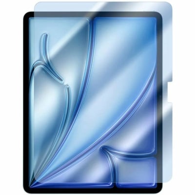 TEMPERED GLASS SCREEN PROTECTOR FOR IPAD AIR 13-INCH (M2) CLEAR