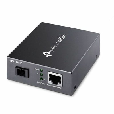 Omada Gigabit WDM Media Converter
