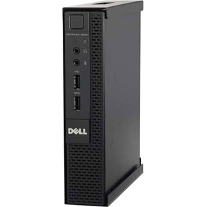 Dell Mounting Bracket for Computer - Black