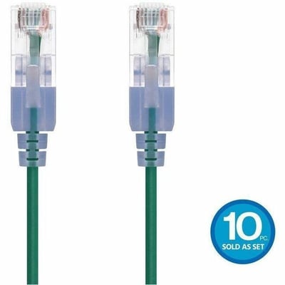 MONOPRICE SLIMRUN CAT37A ETHERNET PATCH