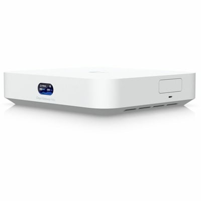 CLOUD GATEWAY MAX COMPACT 2.5G CLOUD GATEWAY W/ 30+ UNIFI DEVICE