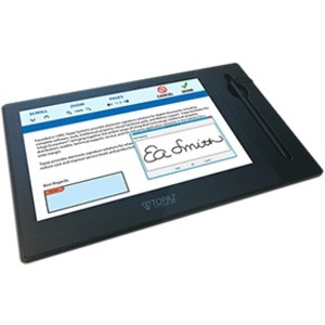 TOPAZ GEMVIEW 10 E-SIGN TABLET DISPLAY (FULL COLOR)