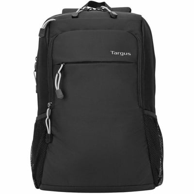 Targus Intellect TSB968GL Carrying Case (Backpack) for 15.6" Notebook - Black - TAA Compliant