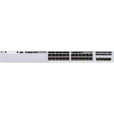 Cisco Catalyst 9300L-24P-4X-E Switch