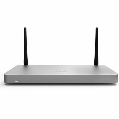 MERAKI MX68CW LTE  11AC ROUTER/SECURITY APP WW