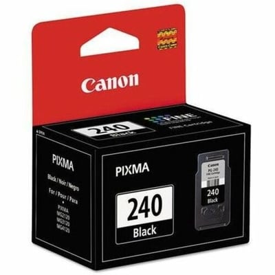 Canon PG-240 Original Inkjet Ink Cartridge - Black Pack