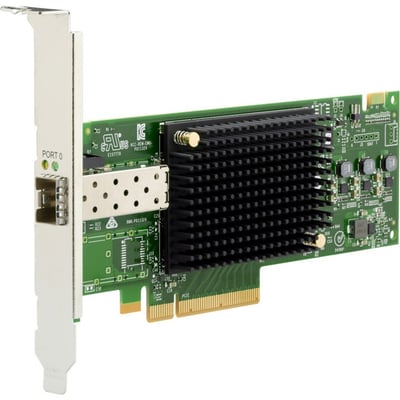 HPE SN1700E 64GB 1P FC HBA PL-S5