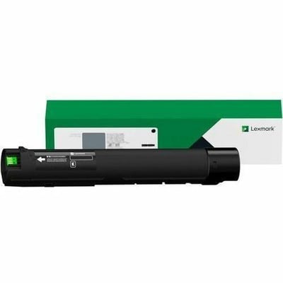 Lexmark Unison Original Laser Toner Cartridge - Black Pack