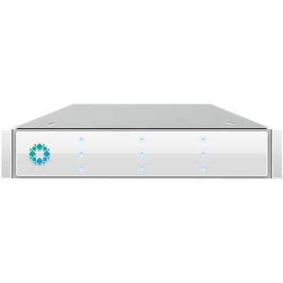 Rubrik r334 NAS Server