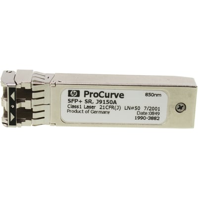 HP X132 10G SFP+ LC SR XCVR