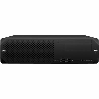 HP Z2 G9 Workstation - 1 x Intel Core i3 12th Gen i3- 12100 - 32 GB - 512 GB SSD - Small Form Factor - Black