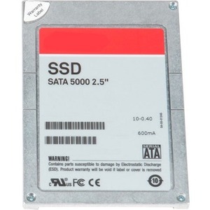 Dell 300 GB Solid State Drive - 2.5" Internal - SATA (SATA/600) - Silver