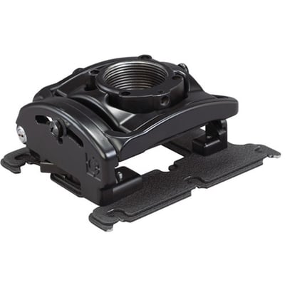 Chief RPA Elite Custom Ceiling Mount for Projector - Black
