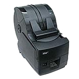 Star Micronics TSP1000 TSP1045C Receipt Printer - Monochrome - 180 mm/s Mono - 203 dpi - Parallel