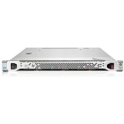 HPE SOURCING - CERTIFIED PRE-OWNED ProLiant DL320e G8 1U Rack Server - 1 x Intel Xeon E3-1240V2 3.40 GHz - 8 GB RAM - Serial ATA/300 Controller - Refurbished