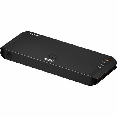 ESSENTIALS 4-PORT TRUE 4K HDMI SWITCH