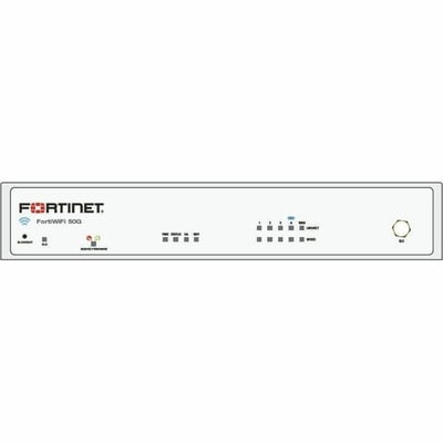 FORTIWIFI-50G-DSL HW PLUS 1YR FORTICARE PREMIUM AND FORTIGUARD EN
