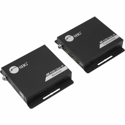 HDMI 4K30HZ KVM OVER CAT 6 EXTENDER