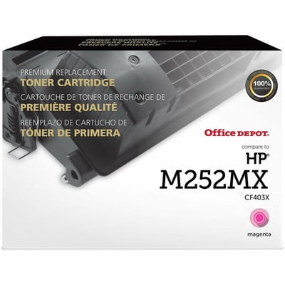 Clover Imaging Remanufactured High Yield Magenta Toner Cartridge for HP 201X (CF403X)
