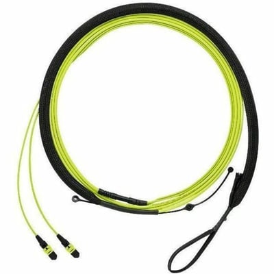 Panduit QuickNet PanMPO Female Trunk Cable Assembly, HD Flex Transition