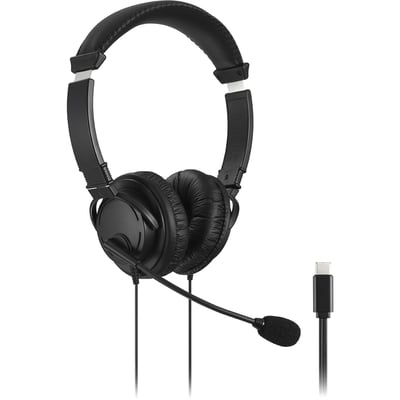 Kensington Classic USB-C Headset with Mic