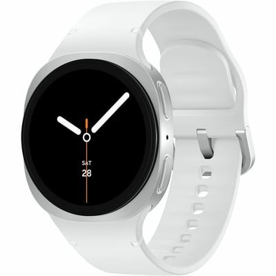GALAXY WATCH8 44MM LTE SILVER