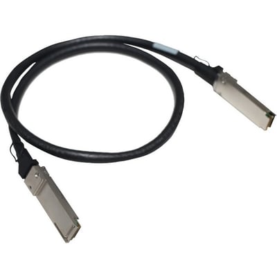 HPE 100Gb QSFP28 to QSFP28 1m Direct Attach Copper Cable