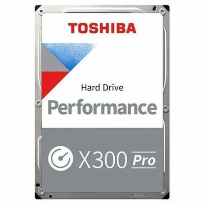 TOSHIBA X300 PRO - 10TB