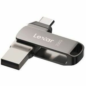 LEXAR, 256GB JUMPDRIVE, D400, USB 3.1 FLASH DRIVEFLASH DRIVE