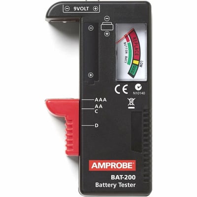 Amprobe BAT-200 Battery Testing Device
