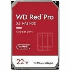 QNAP 22 TB Hard Drive - 3.5" Internal (SATA/600)