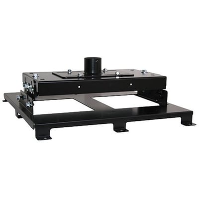 Chief Heavy-Duty Ceiling Projector Mount - Black