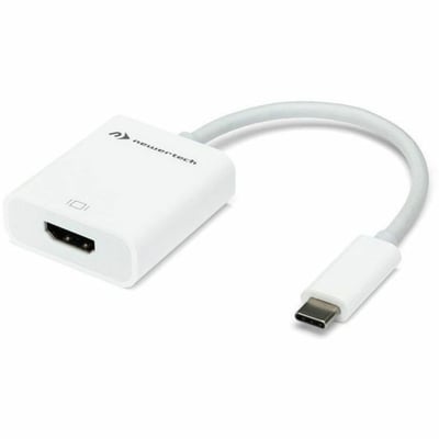NEWERTECH USB-C TO HDMI 4K DISPLAY ADAPTER - HDMI 2.0 - SUPPORTS UP TO 4K RESOLU