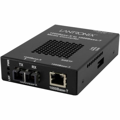 1000BASE-T TO 1000BASE-SX/LX MM SC 220M- SA