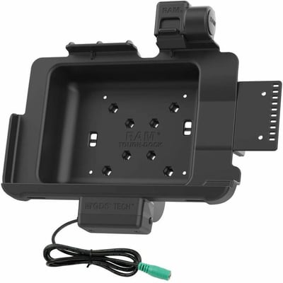 UNPKD NON-LOCKING LATCH DOCK POWER ONLY FOR ZEBRA ET40/45 10 IN TABLET WITH ZEBR