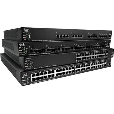 CISCOSG550X-24MPP24-PRTGIGABIT POESTACKABLESW REMANUFACTURED
