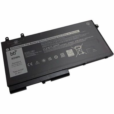 451-BCLI-BTI BATTERY 11.4V 42WH BTI 451-BCLI-BTI 11.4V 42WH BATTERY