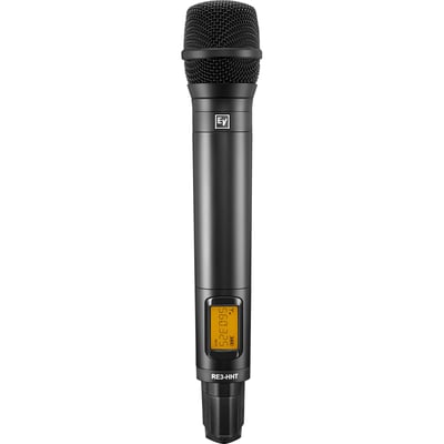 Electro-Voice Handheld with RE420 Head, 560-596MHz