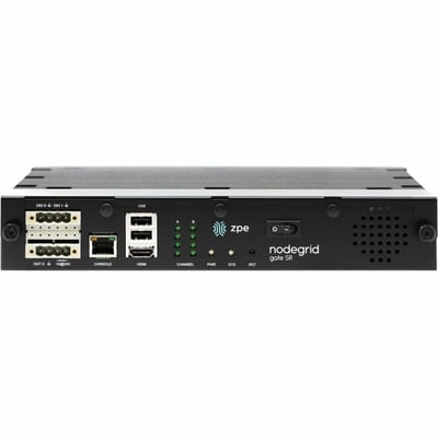 ZPE Nodegrid Gate SR Infrastructure Management Equipment