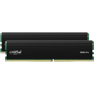 CRUCIAL DDR4 KIT 32GB 2 X 16GB DIMM 288-PIN 3200