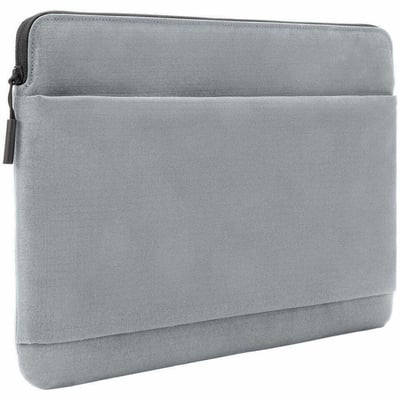 Incase GO Carrying Case (Sleeve) for 14" Apple MacBook Pro - Conte Gray