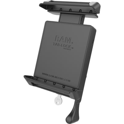 RAM Mounts Tab-Lock Vehicle Mount for Tablet
